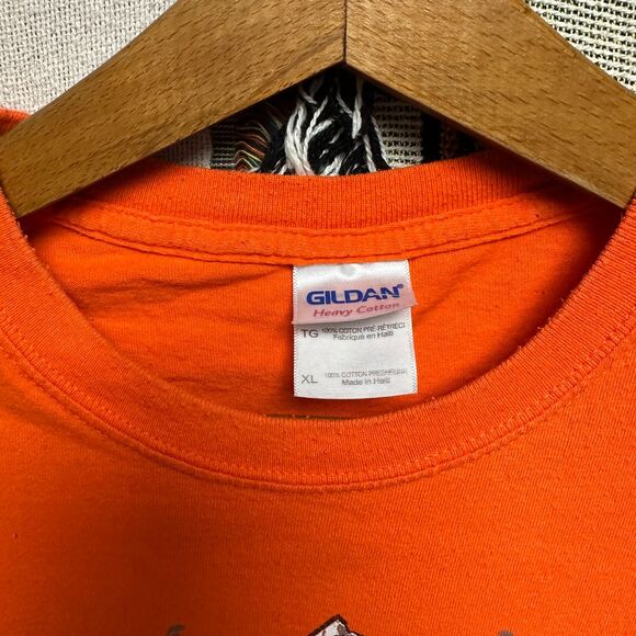 Y2k Style Dayton Beach Bike Week 82nd Motorcycle Skull Shirt - Picture 4 of 6